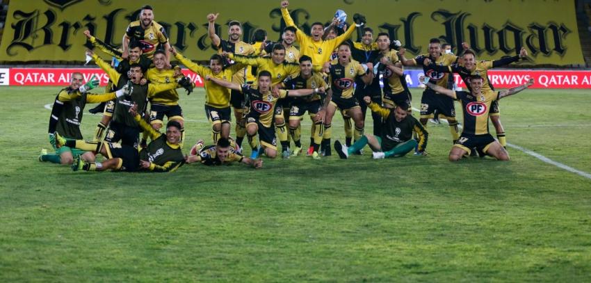 De la angustia a la euforia: el momento en que Coquimbo logró el paso a las semis de la Sudamericana