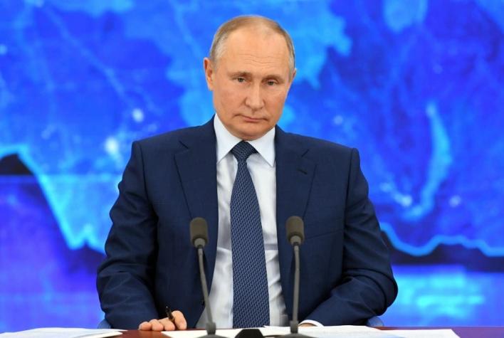 Putin aún no se vacuna, pero asegura que la Sputnik V es una "buena vacuna"