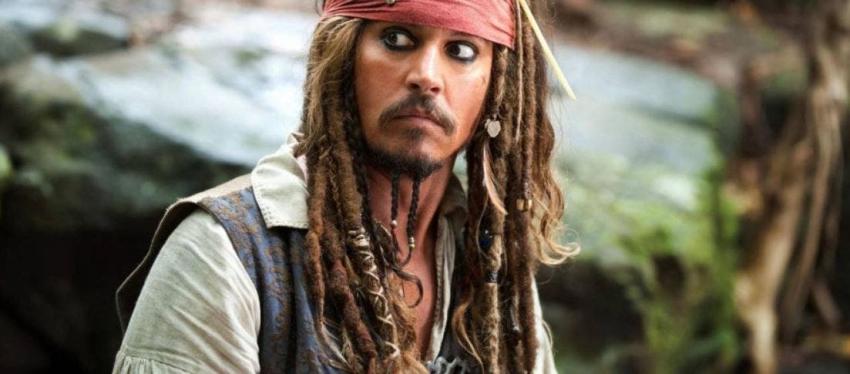 Disney cancela a Johnny Depp: no estará en la nueva "Piratas del Caribe" y no será más Jack Sparrow
