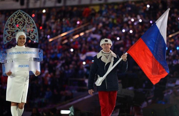 Caso dopaje: Rusia se perderá Juegos Olímpicos de Tokio y Pekín