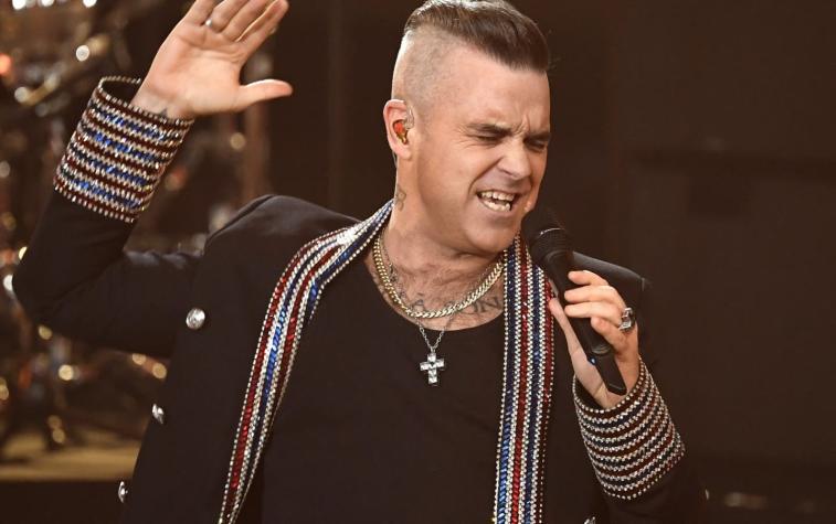 Envenenamiento por mercurio: Robbie Williams reveló que estuvo al borde de la muerte