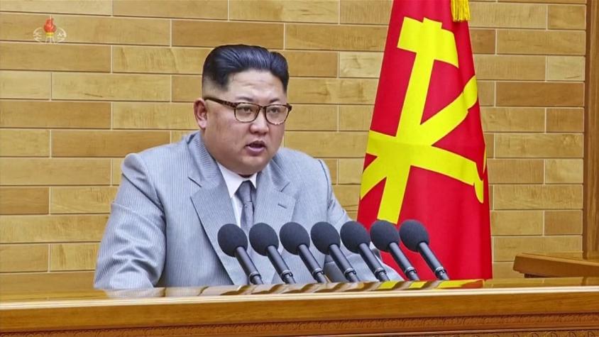 [VIDEO] Los agitados 9 años de Kim Jong Un en el poder