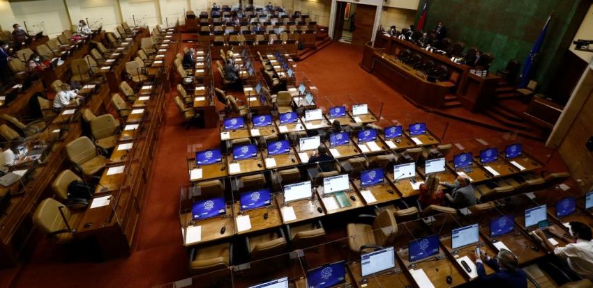 Cámara de Diputados rechaza idea de legislar reajuste de remuneraciones al sector público