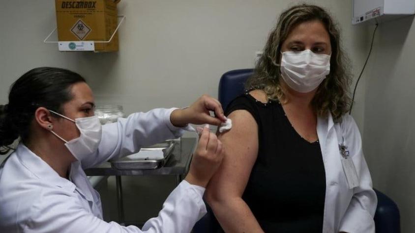 Vacuna contra el coronavirus: el Supremo de Brasil avala la inmunización obligatoria