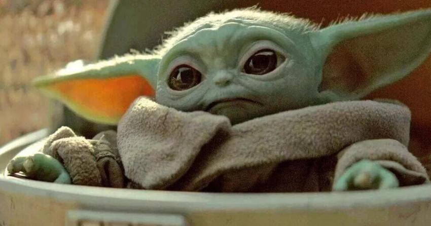 Google permite tener a "Baby Yoda" en tu casa