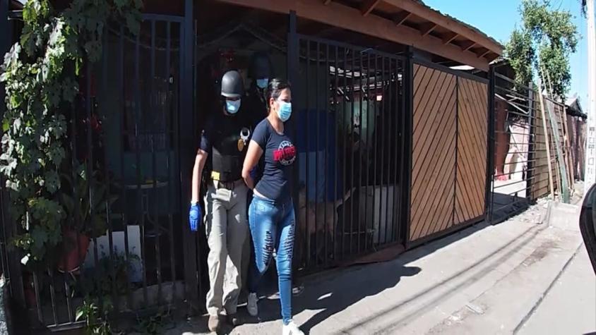 [VIDEO] Golpe a narcos con lujosas propiedades y vehículos: Lavaban dinero en San Ramón