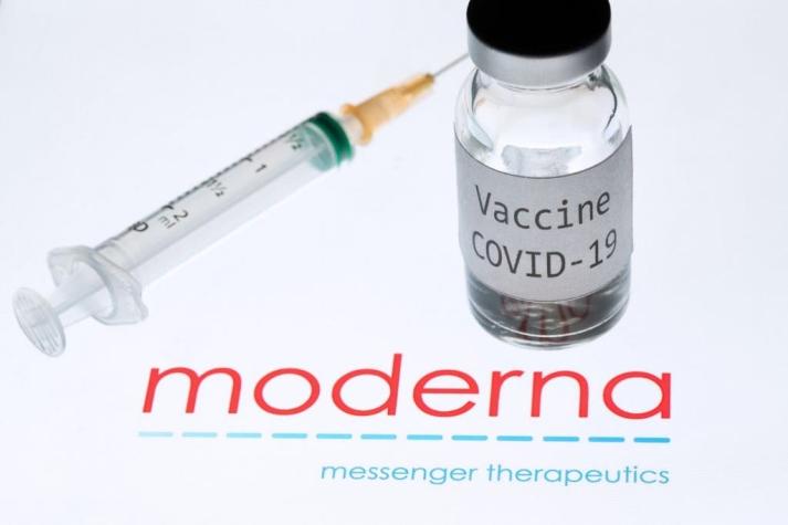 Estados Unidos autoriza vacuna de Moderna, la segunda contra el COVID-19
