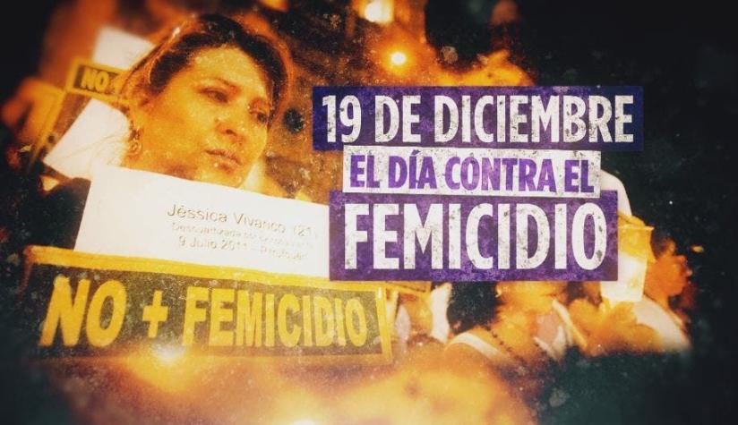 [VIDEO] Reportajes T13: 19 de diciembre, el día contra el femicidio