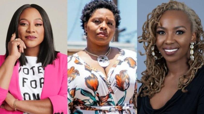 Cómo tres mujeres crearon un movimiento mundial a partir de una etiqueta de redes sociales