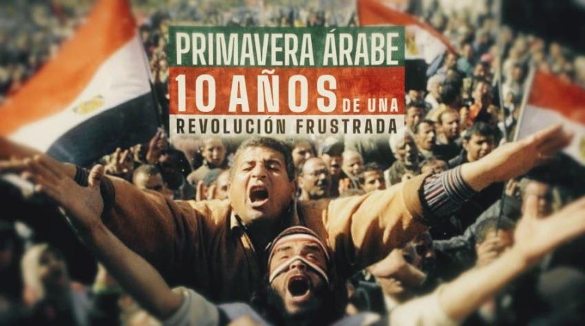 [VIDEO] Reportajes T13: Primavera árabe, 10 años de una revolución frustrada
