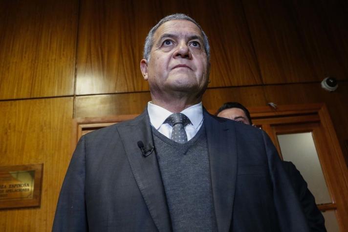 Senado ratifica nominación de Mario Carroza como ministro de la Corte Suprema