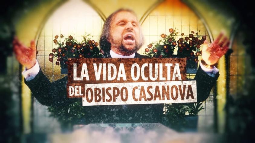 [VIDEO] Reportajes T13: La vida oculta del Obispo Casanova (Parte 1)