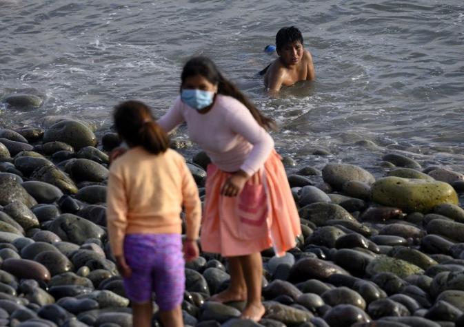 Perú cierra las playas hasta el 4 de enero para evitar contagios de COVID-19