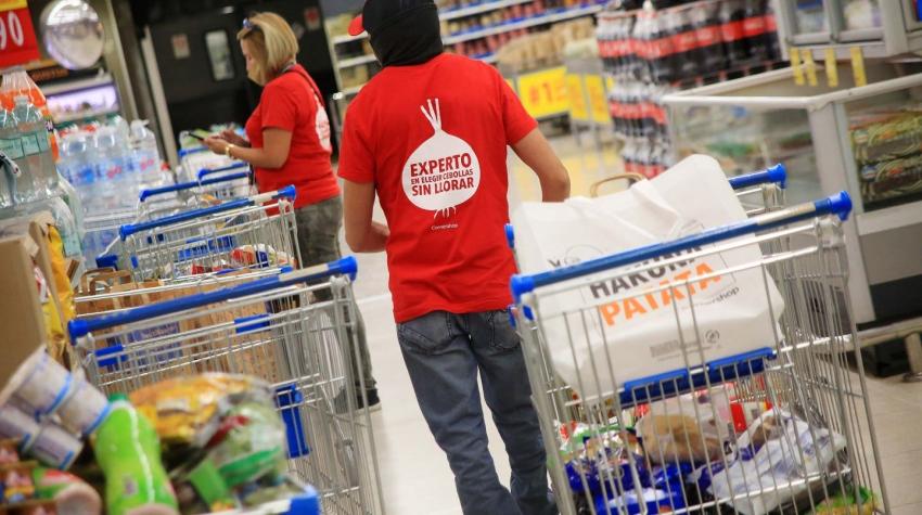 Cornershop anuncia cargo extra en sus pedidos debido a aglomeraciones en supermercados y tiendas