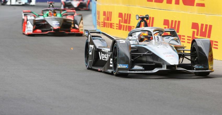 Oficial: Posponen el Santiago E-Prix 2021 de la Fórmula E