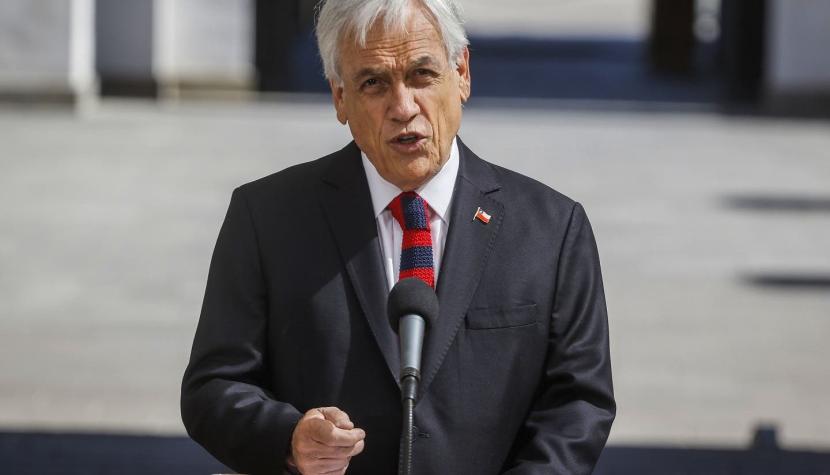 Presidente Piñera promulga ley que crea nuevo Servicio Nacional de Protección de la Niñez