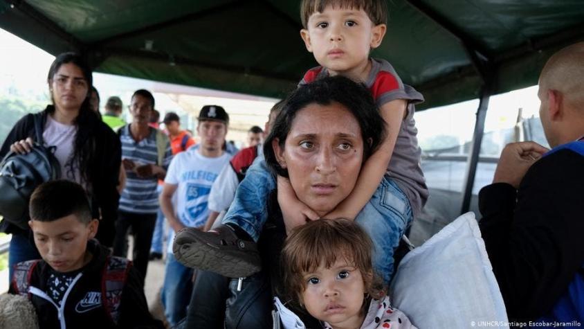Colombia no vacunará a migrantes irregulares de Venezuela