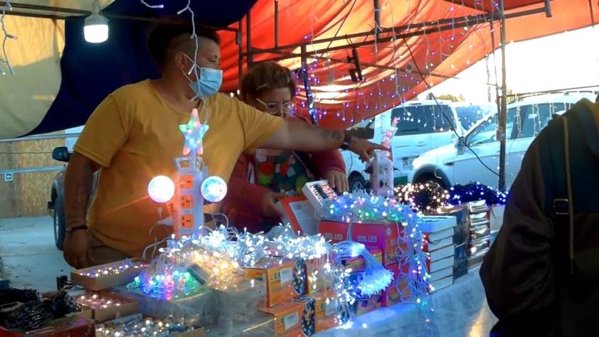 [VIDEO] Ferias Navideñas Delivery: Regalos en menos de 24 horas en su casa