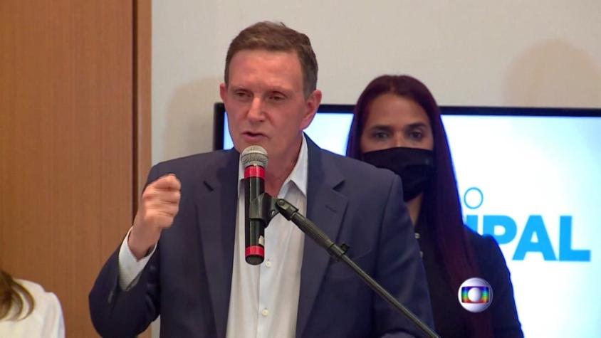 [VIDEO] Río de Janeiro vive sus días más difíciles: récord de muertos por COVID y alcalde detenido