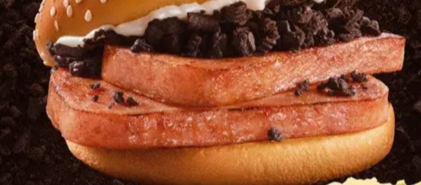 McDonald's lanza sorprendente hamburguesa con galletas Oreo y vende 400 mil en pocas horas