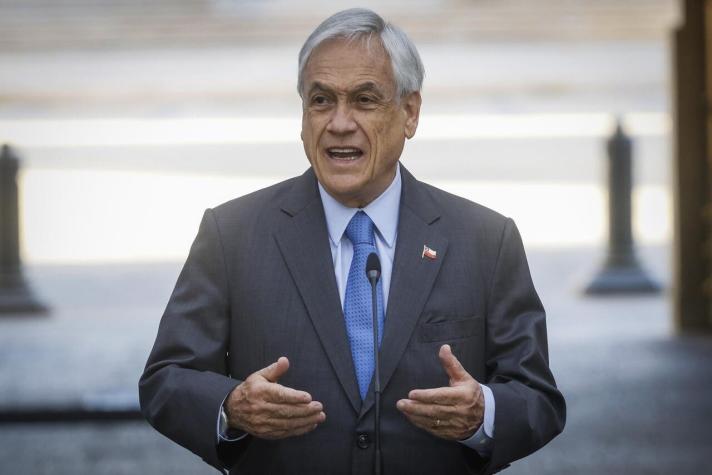 Presidente Piñera promulga reforma de escaños reservados para la Convención Constitucional