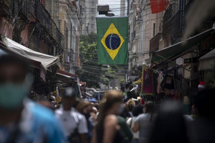 Alarma en Brasil por el descubrimiento de una nueva cepa de COVID-19 en Río de Janeiro