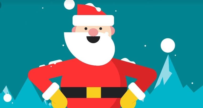 Santa Tracker: Revisa dónde viene Santa, Papa Noel, el Viejito Pascuero (o como le llames)
