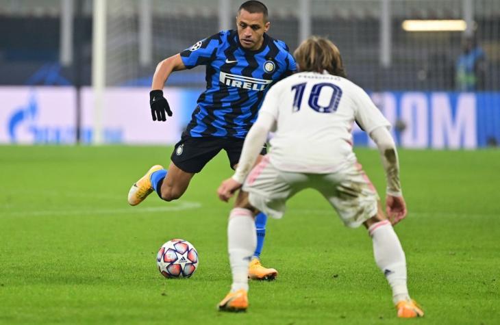 Competencia para Alexis: En Italia aseguran que Conte busca delanteros para reforzar al Inter