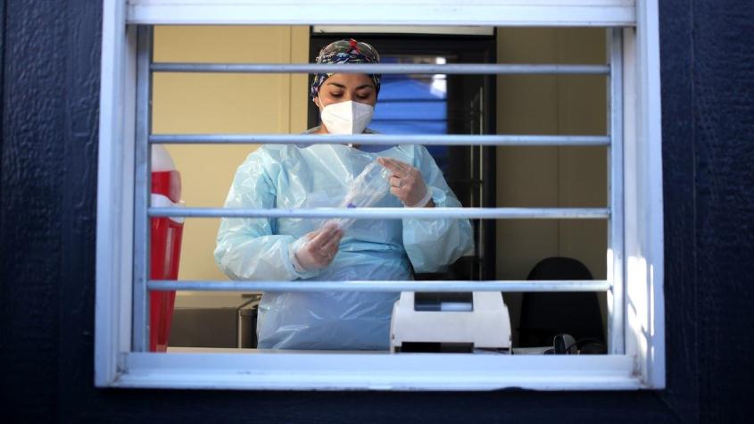 Coronavirus: Chile registra más de 2.500 casos nuevos en las últimas 24 horas