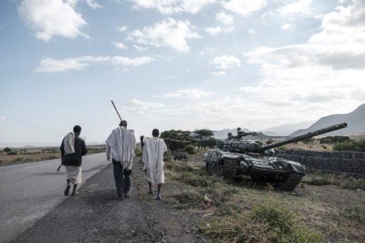 Aumenta a 207 el balance de muertos por ataque en el oeste de Etiopía
