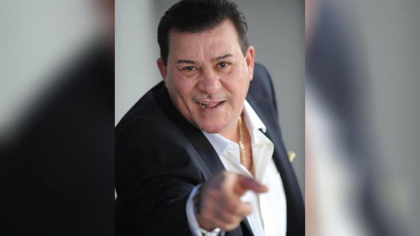 Muere Tito Rojas, "El Gallo de la Salsa", a los 65 años