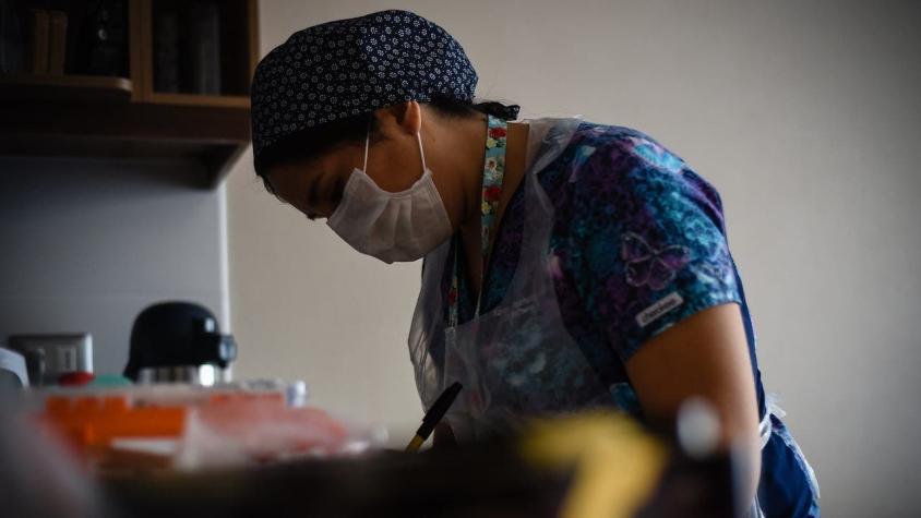 Coronavirus: Chile supera los 600 mil casos de contagios