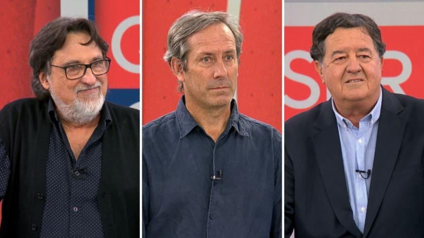 [VIDEO] Silvio Caiozzi, Clemente Pérez y José Sanfuentes detallan por qué quieren ser constituyentes