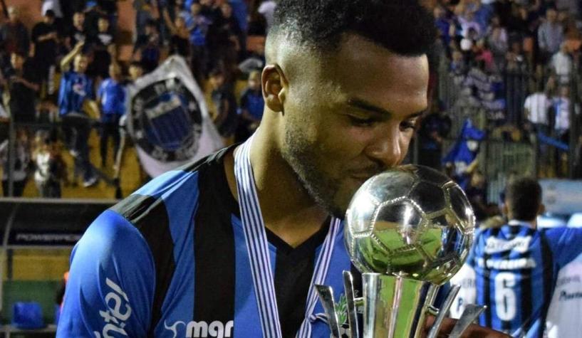 Encuentran muerto al futbolista uruguayo Maximiliano Pereira