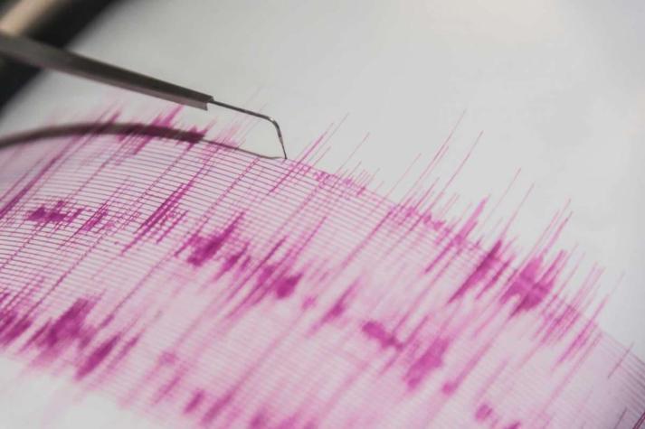 SHOA descarta riesgo de tsunami tras sismo 6.7 en el sur de Chile