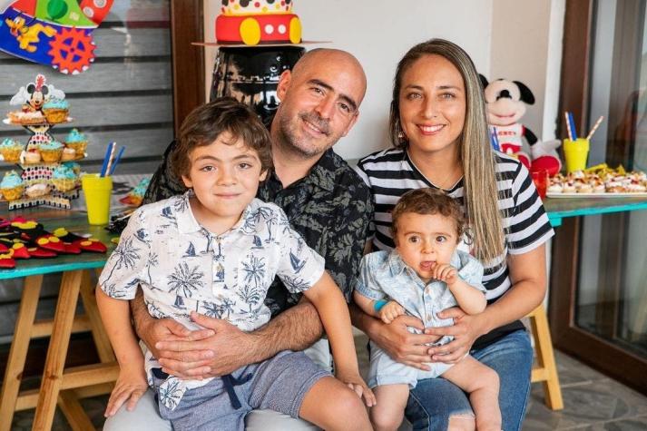 Padres de Borja realizan millonaria donación a familias de niños con atrofia muscular espinal
