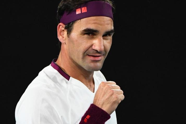 Roger Federer se retira del Abierto de Australia