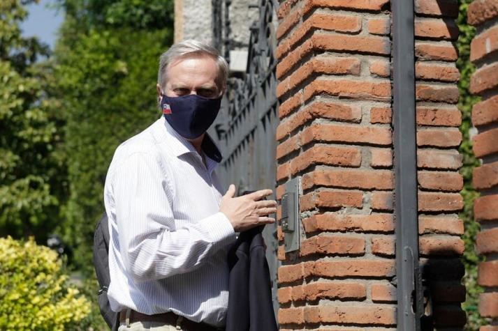 La broma de Kast para el día de los inocentes: dijo que Piñera lo llamó para sellar pacto político