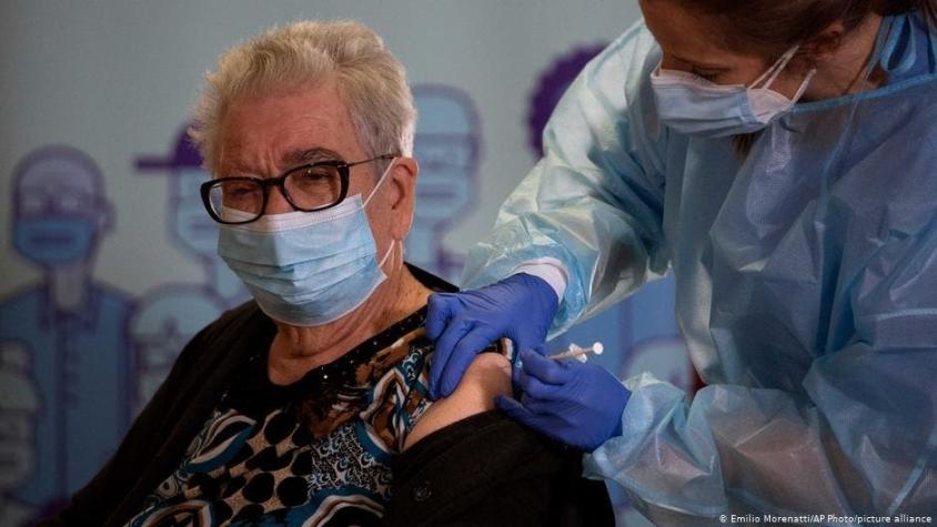España llevará un registro de quienes no quieran vacunarse