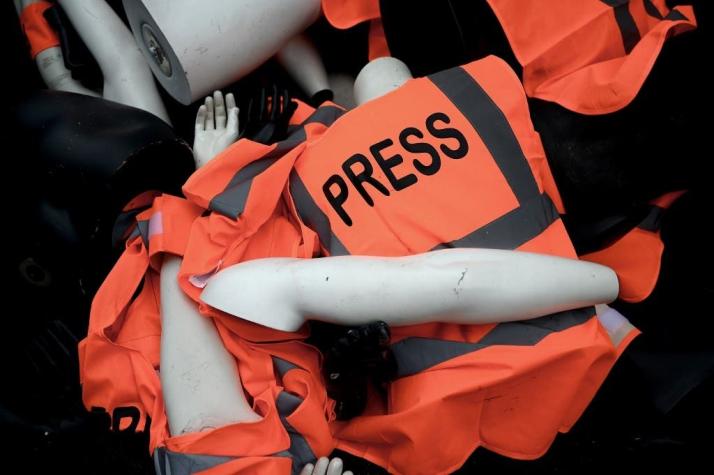 Reporte cifra en cincuenta periodistas asesinados en 2020