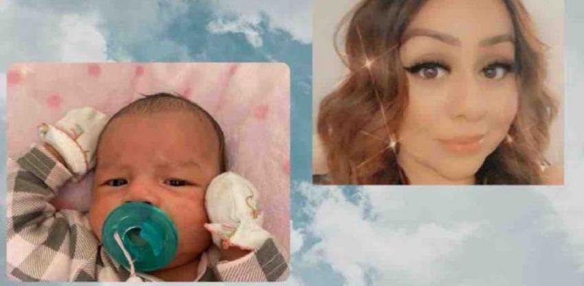 Madre murió de COVID-19 sin poder abrazar a su hija recién nacida: solo la vio por videollamada