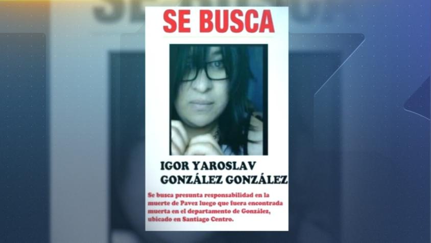 [VIDEO] Sospechoso del femicidio de María Isabel Pavez habría asesinado a una menor en México