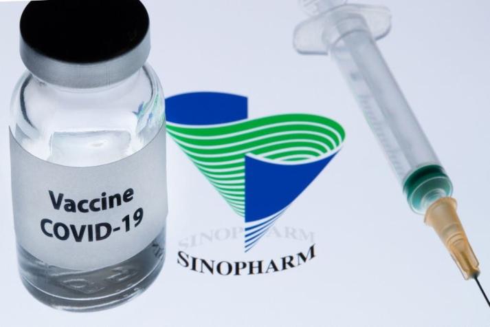 Sinopharm anuncia que su vacuna contra el coronavirus es eficaz en un 79%