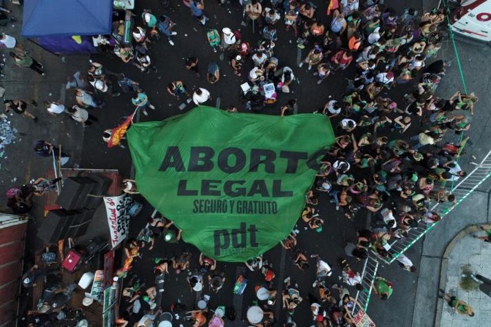 Argentina, el país latino más grande que legaliza el aborto