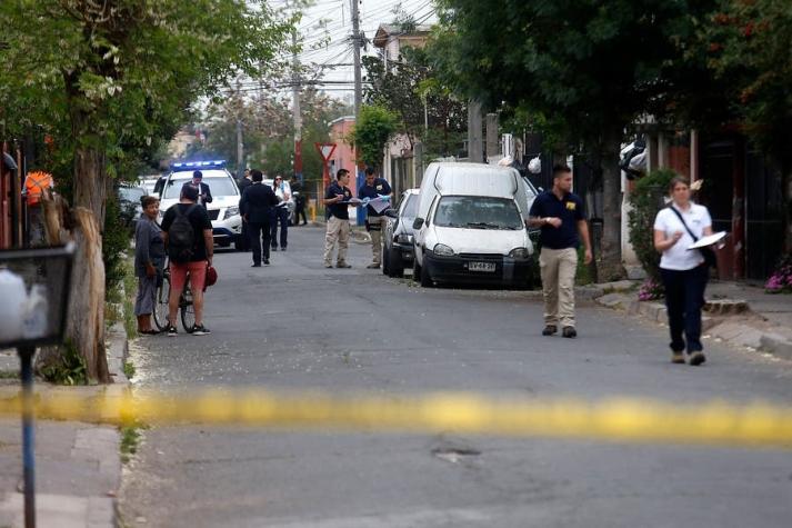 Alcalde de Cerrillos tras portonazo fatal: "Temo que luego nos parezcamos a países centroamericanos"