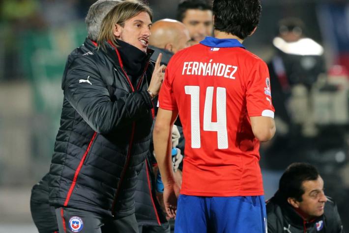 La razón que aleja a Sebastián Beccacece de la banca de la Selección Chilena