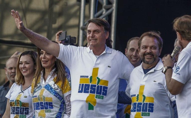 Bolsonaro: aborto en Argentina legaliza muerte de niños con "anuencia del Estado"