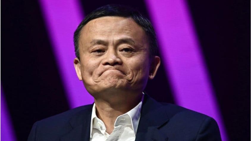 Alibaba: cómo el magnate chino Jack Ma perdió US$11.000 millones en dos meses