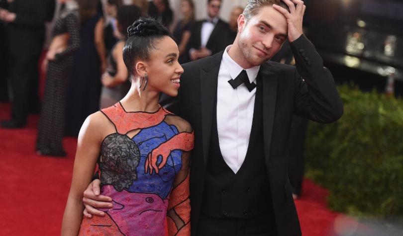 FKA Twigs revela "horrible" racismo sufrido de los fans de Robert Pattinson mientras eran pareja