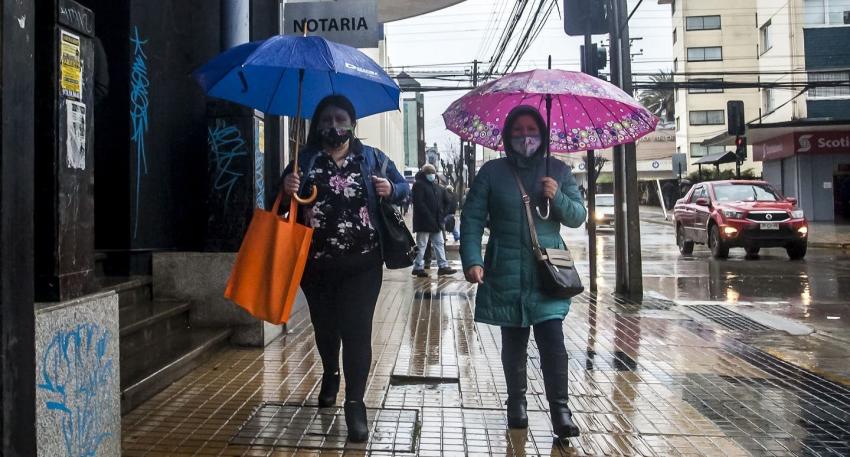 Pronostican posibilidad de lluvia para este fin de semana en Santiago